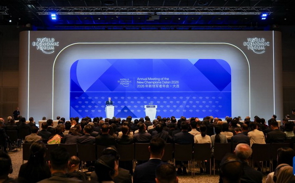 赴约2026夏季达沃斯论坛!广药集团携手全球伙伴共谋发展